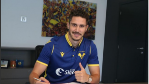 Kayserispor Mert Çetin'i transfer etti