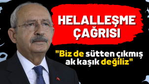 Kılıçdaroğlu'ndan Cumhurbaşkanlığı aday açıklaması: Seni bekliyorum