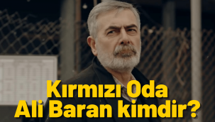 Kırmızı Oda Sadi'nin babası Baran kimdir, gerçek adı nedir, kim oynuyor?