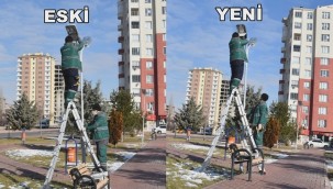 Kocasinan Belediyesi'nden büyük tasarruf