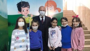 Kocasinan Belediyesi'nden çocuklara özel iki yeni tesis daha