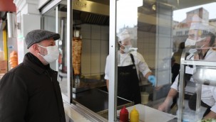 Kocasinan'da 2021 yılında 506 iş yeri açıldı ve 32 bin 652 denetim gerçekleştirildi