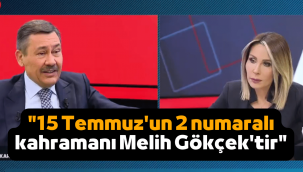 Melih Gökçek 15 Temmuz gecesini anlattı