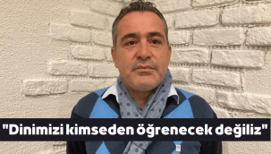 Memleket Partisi İl Başkanı Söyler: Milliyetçiliği Ecevit'ten aldık