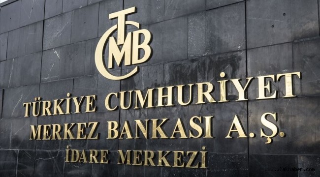 Merkez Bankası faizi sabit tuttu