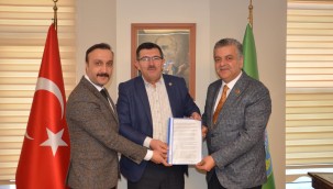 MHP İl Başkanı İncetoprak, ilçelerdeki sorunları ilgililere iletti