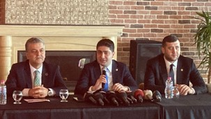 MHP Kayseri Milletvekili İsmail Özdemir: Cumhur ittifakının örnek şehri Kayseri