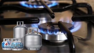 Mutfak tüpüne zam geldi