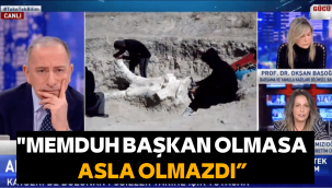 Prof. Dr. Başoğlu Büyükkılıç'a övgüler dizdi