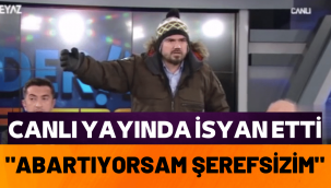 Rasim Ozan Kütahyalı: Buraya yatak döşek getirin, bu gece Ahmet Çakar'la yatıyorum