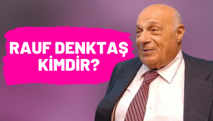 Rauf Denktaş kimdir, ne zaman vefat etti?