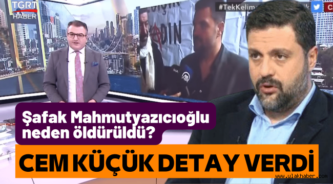 Şafak Mahmutyazıcıoğlu kaç yaşındaydı, neden öldürüldü, sebebi neydi?