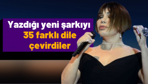Sezen Aksu'nun yeni yazdığı 'Avcı' isimli şarkıyı 35 farklı dile çevirdiler