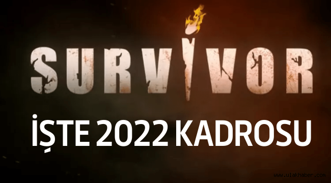 Survivor 2022 All Star'da kimler var, kadrosu belli oldu?