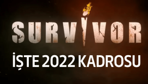 Survivor 2022 All Star'da kimler var, kadrosu belli oldu?