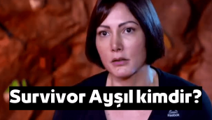 Survivor Ayşıl kimdir, kaç yaşında, aslen nereli, evli mi mesleği nedir, sevgilisi kimdir?