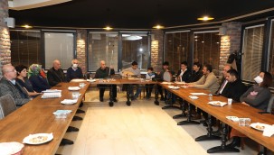 Talas Musiki Cemiyeti'nde bu hafta Yunus Emre anıldı