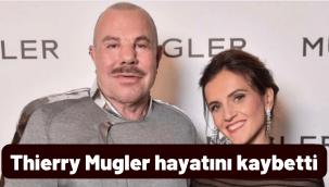 Thierry Mugler kimdir, kaç yaşında, neden öldü?