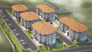 TOKİ 2022 başvuruları başlıyor: 15 proje hayata geçecek