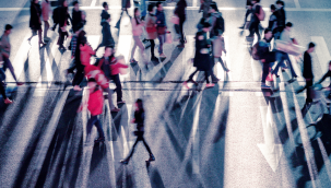 Türkiye nüfusu yaşlanmaya başladı