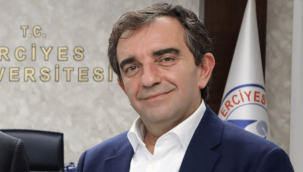 TURKOVAC'ın mucidi Özdarendeli'ye TÜBA'dan Ödül