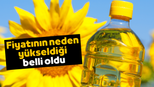Üreticiden açıklama: Ayçiçeği yağı fiyatları neden yükseldi?