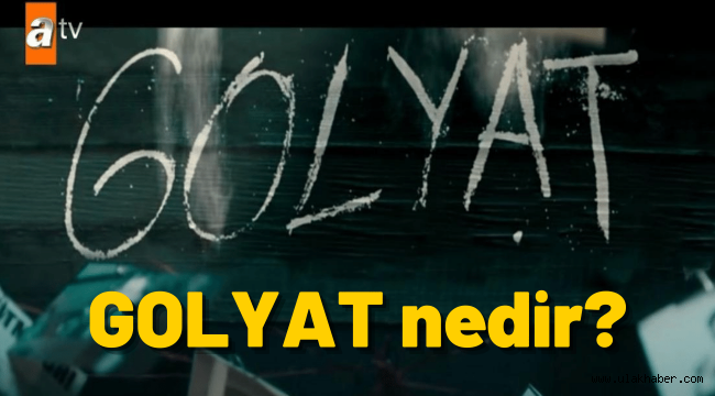 Yalnız Kurt Golyat nedir, gerçekte var mı, anlamı nedir?