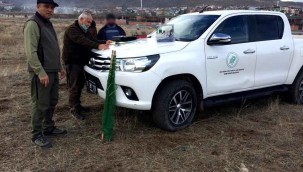 Yasa dışı avcılığa suçüstü