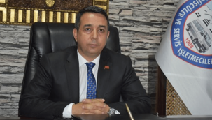 Yavuz Ay yeniden başkan seçildi