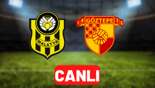 Yeni Malatyaspor Göztepe canli mac izle