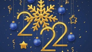 Yeni yiliniz kutlu olsun 2022