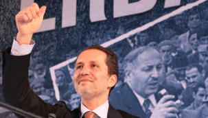 YRP Genel Başkanı Erbakan'dan zorunlu PCR testi açıklaması