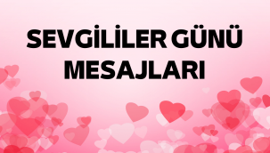 14 Subat Sevgililer Gunu mesajlari resimleri sozleri