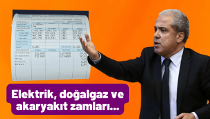 Ak Parti'li Şamil Tayyar iktidarı uyardı