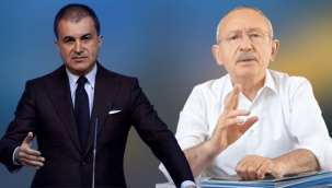 AK Parti Sözcüsü Çelik: Kılıçdaroğlu'nun açıklamaları kanunsuzluğu teşviktir