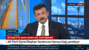Ak Partili Hamza Dağ'dan fatura açıklaması