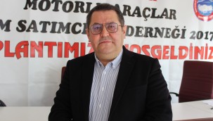 Ata Yücel: Oto alım satımı, kayıtlı oto galericilerinin işidir
