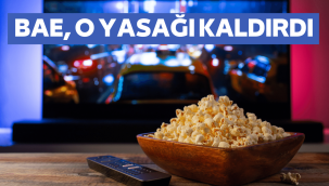 BAE Türk dizilerinin yasağını kaldırdı