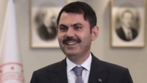 Bakan Murat Kurum, koronavirüse yakalandı