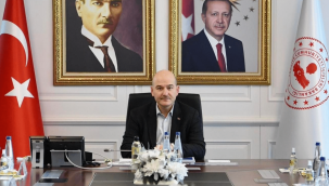 Bakan Soylu'dan kadın cinayetleri açıklaması