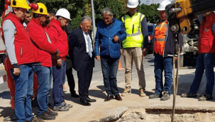 Başkan Büyükkılıç'tan 6 ilçeye doğalgaz müjdesi