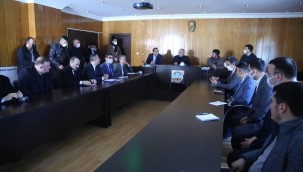 Başkan Büyükkılıç'tan İncesu çıkarması