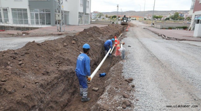 Başkan Büyükkılıç'tan Kocasinan'a 37 milyon TL'lik yatırım açıklaması