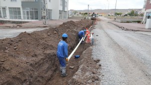 Başkan Büyükkılıç'tan Kocasinan'a 37 milyon TL'lik yatırım açıklaması