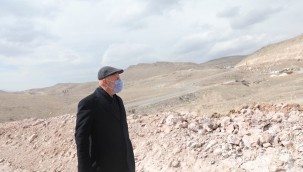 Başkan Çolakbayrakdar: Ertuğrulgazi'ye yeni ve modern bir çehre kazandırıyoruz