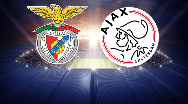 Benfica Ajax canli mac izle