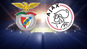 Benfica Ajax canli mac izle