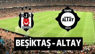 Besiktas Altay canli izle