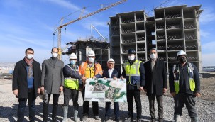 Büyükkılıç: Oruçreis kentsel dönüşüm projemizde kuralar çekiliyor