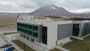 Büyükşehir'in 2 ayrı hasta yakını misafirhanesi açılışa hazırlanıyor